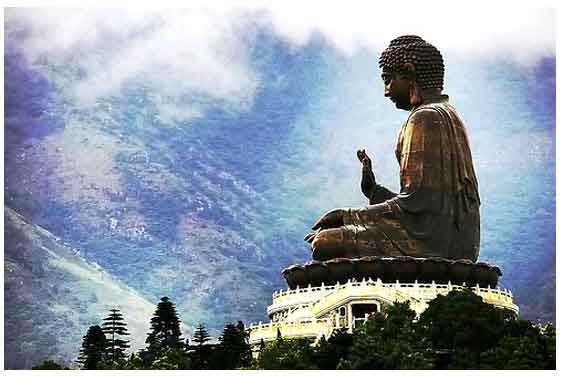 Buddhist Trip India
